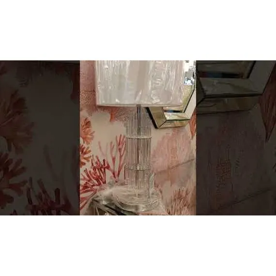 Newport 3681/T nickel; М0069629 Настольная лампа nickel, изображение 5