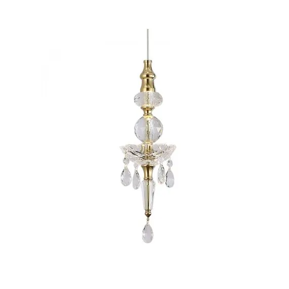 Newport 8360/1000 gold Потолочный светильник gold, изображение 2