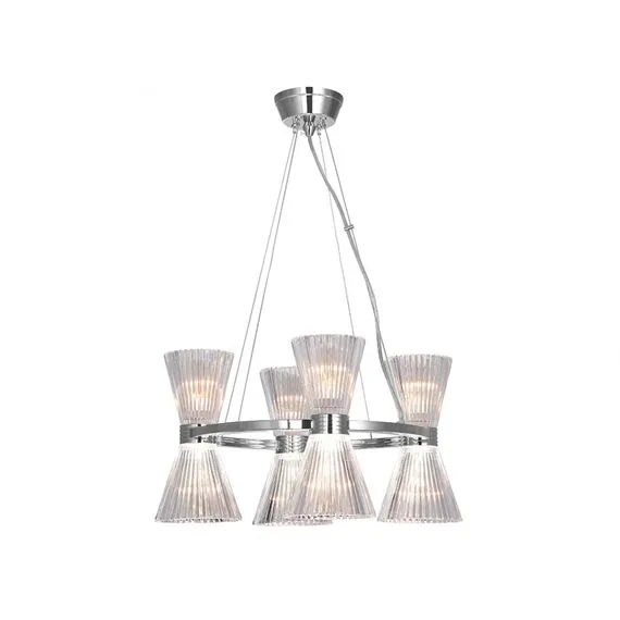 Newport 3614/S nickel; М0062658 Подвесной светильник nickel