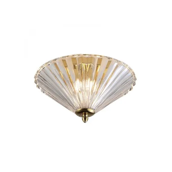 Newport 8355/PL gold; М0070347 Потолочный светильник gold