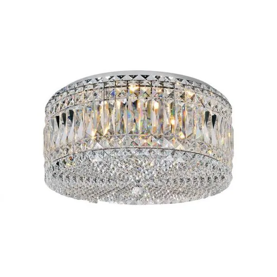 Newport 8457/PL chrome; М0063939 Потолочный светильник chrome