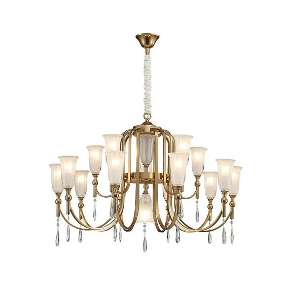 Newport 4810+6/C; М0067683 Люстра