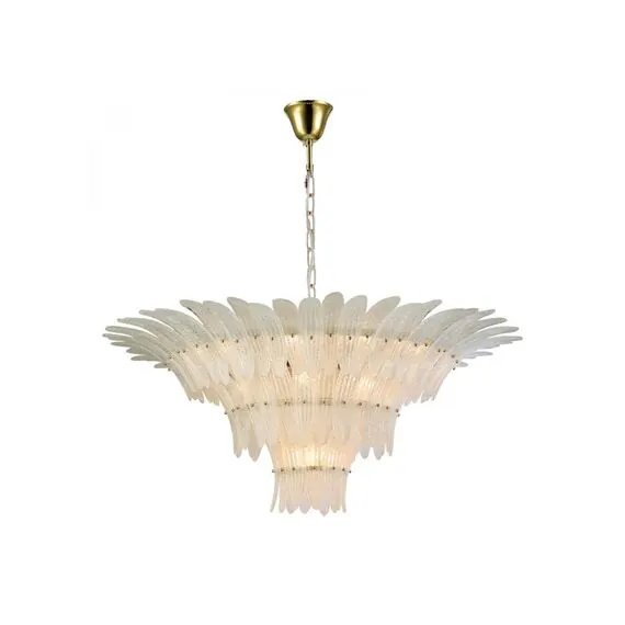 Newport 8821/C gold white; М0070238 Люстра gold white