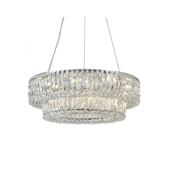 Newport 8450+18/S chrome; М0070078 Подвесной светильник chrome, изображение 3