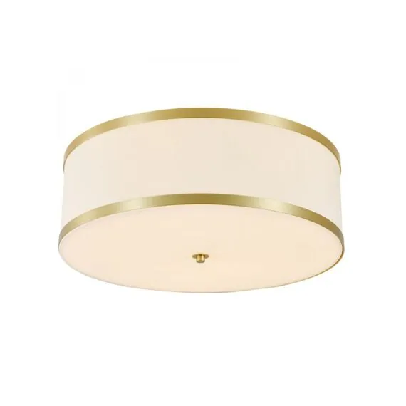 Newport 3555/PL brass; М0070137 Потолочный светильник brass