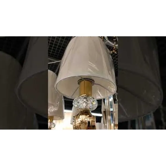 Newport 11608/C gold Люстра gold, изображение 3