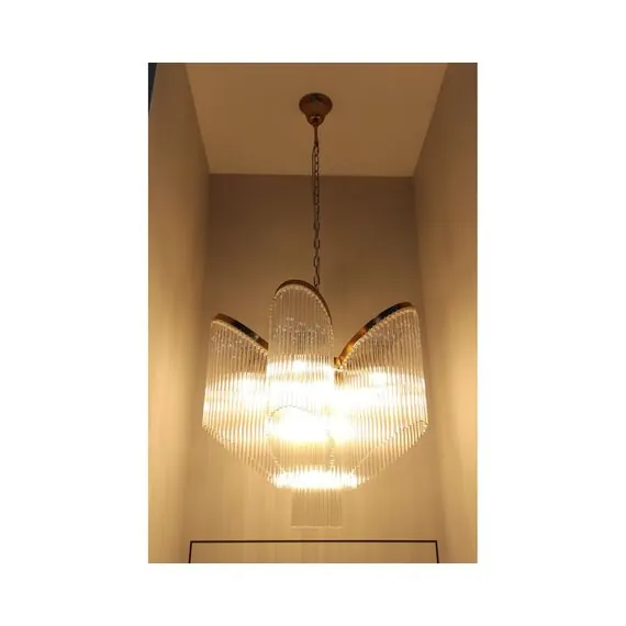 Newport 3229/C french gold; М0068540 Люстра french gold, изображение 4