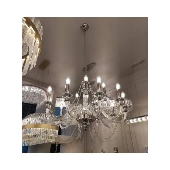 Newport 12708/C; М0065506 Люстра, изображение 4