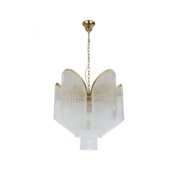 Newport 3229/C french gold; М0068540 Люстра french gold