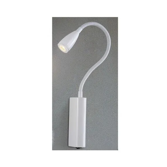 Newport 14801/A LED white; М0057269 Бра LED white, изображение 2
