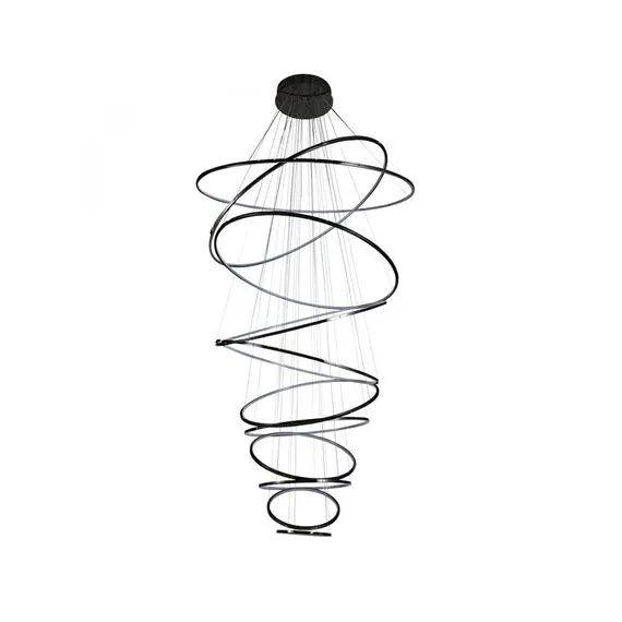 Newport 15211/S black glossy Подвесной светильник black glossy