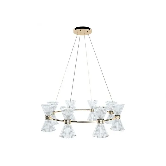 Newport 3618/S gold new Подвесной светильник gold new