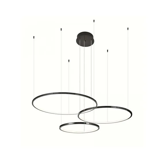 Newport 15103/S black glossy; М0068827 Подвесной светильник black glossy