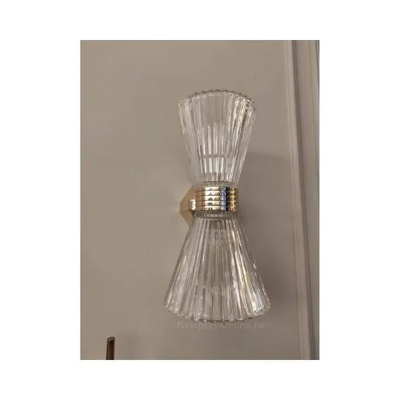 Newport 3611/A gold new; М0069507 Бра gold new, изображение 4