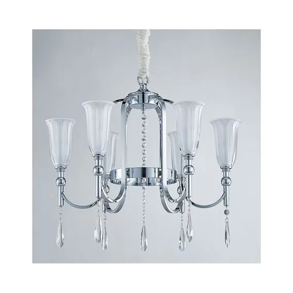 Newport 4806/C chrome; М0061864 Люстра chrome, изображение 3