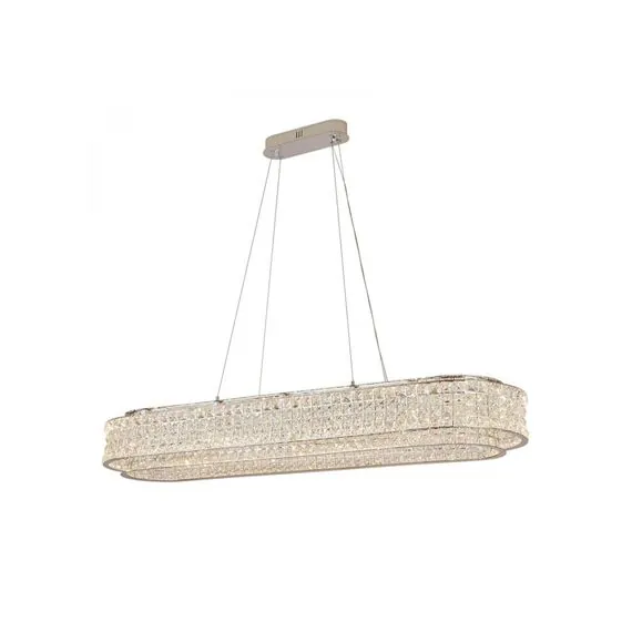 Newport 8510/120 chrome; М0069973 Подвесной светильник chrome