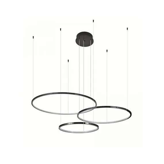 Newport 15103/S black glossy; М0068827 Подвесной светильник black glossy, изображение 3