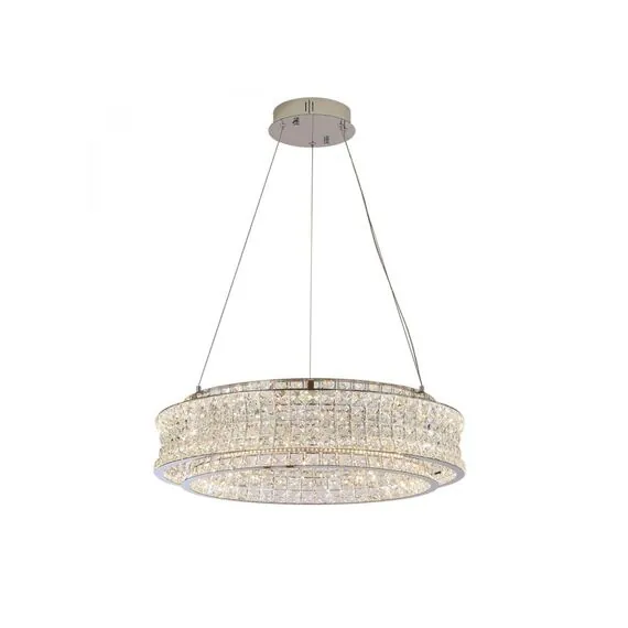 Newport 8510/60 chrome; М0069968 Подвесной светильник chrome