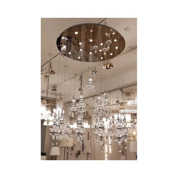 Newport 8360/1000 chrome; М0070006 Потолочный светильник chrome, изображение 5