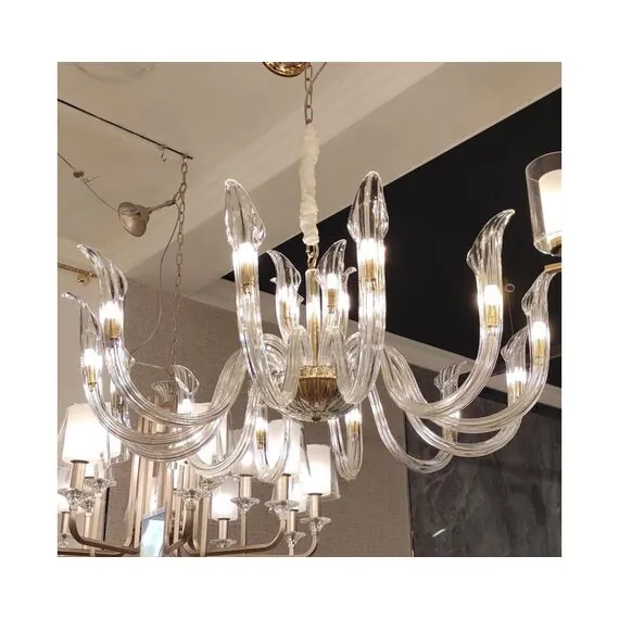 Newport 3654+12/C gold; М0070041 Люстра gold, изображение 4