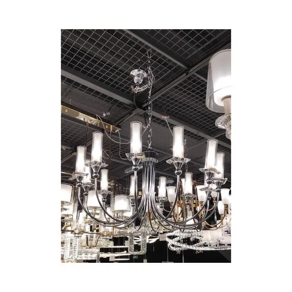 Newport 4586+6/С chrome; М0070216 Люстра chrome, изображение 4