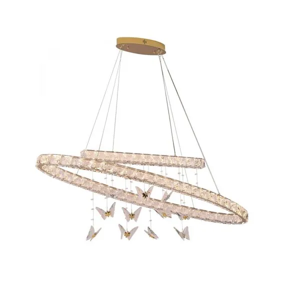 Newport 8120/120 oval gold; М0069606 Подвесной светильник oval gold