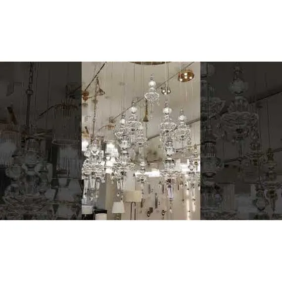 Newport 8360/1000 chrome; М0070006 Потолочный светильник chrome, изображение 6