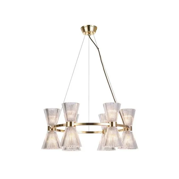 Newport 3616/S gold new Подвесной ветильник gold new, изображение 3