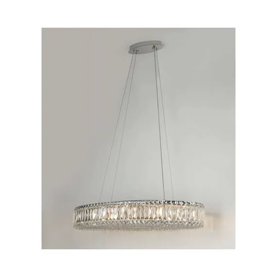 Newport 8458/S chrome Люстра chrome, изображение 3