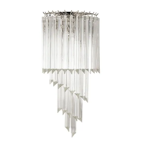 Garda Decor 91GH-3003 Бра, хром 30*60см