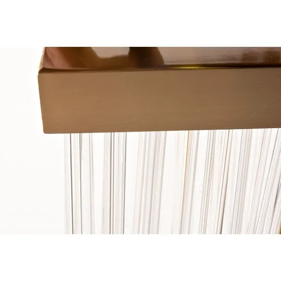 Garda Decor 91GH-10110 Бра, латунь  27*29,5*h.48см, изображение 2