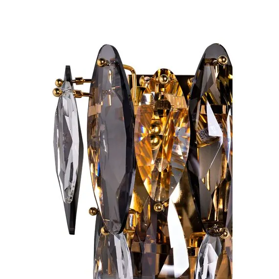 Garda Decor 62GDM-8011 Бра 27*h30см, изображение 2