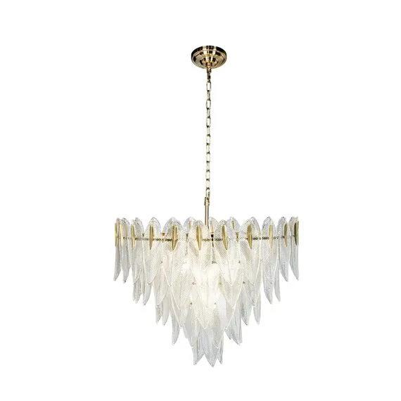 Garda Decor 62GDM-8103-800 Люстра подвесная D80*H63см