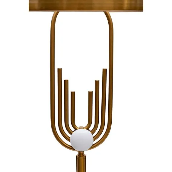 Garda Decor K2CPF-07240 Торшер d45*h165см, изображение 2