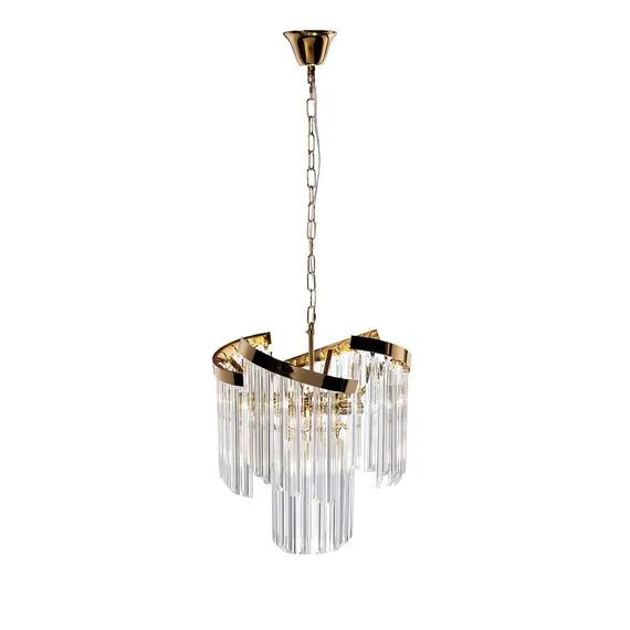 Garda Decor 62GDM-11015 Люстра подвесная D55*H59см