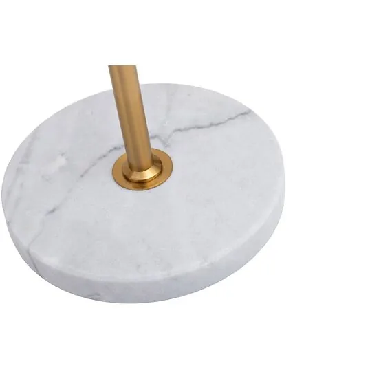 Garda Decor K2CPF-07258 Торшер с мраморным столиком h160см, изображение 5