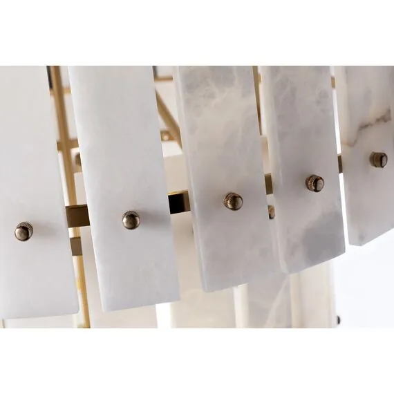 Garda Decor 20MD90951 Светильник подвесной d58*69см, изображение 2