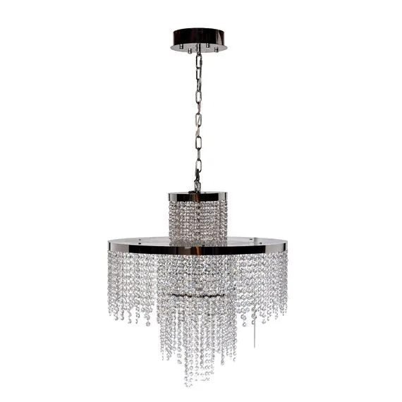 Garda Decor 62GDM-80230 Люстра Cascada d60см h65см