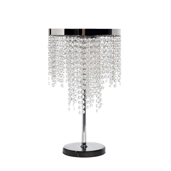 Garda Decor 62GDM-80233 Лампа настольная Cascada h50см