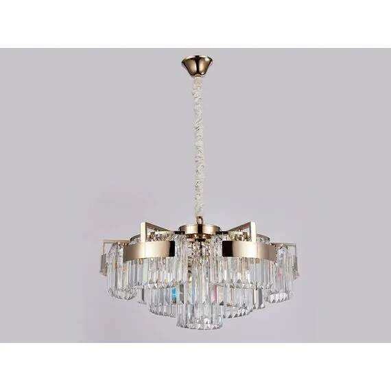 Newport 4356+3/C gold; М0062726 Люстра gold