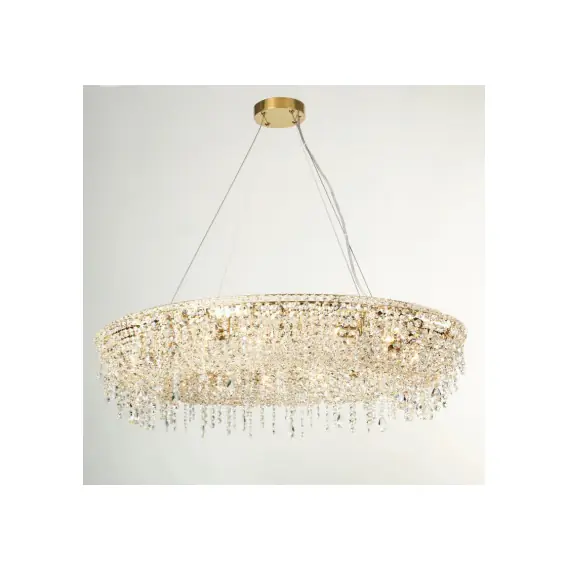 Newport 10910+6/S gold Подвесной светильник gold