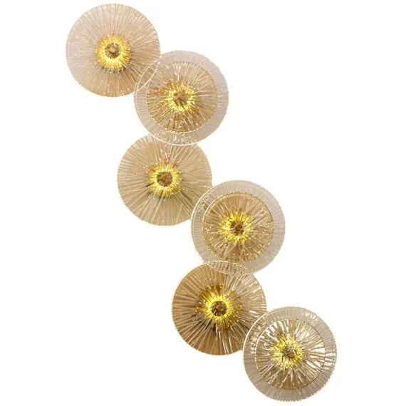 Cloyd 20209 Бра HELION - C W6 высота - 92 см, латунь