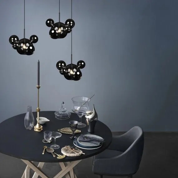 LOFT IT 2029-P6 mini Подвесной светильник Bolle, изображение 7