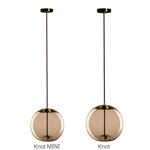 LOFT IT 8135-B Подвесной светильник Knot, изображение 6
