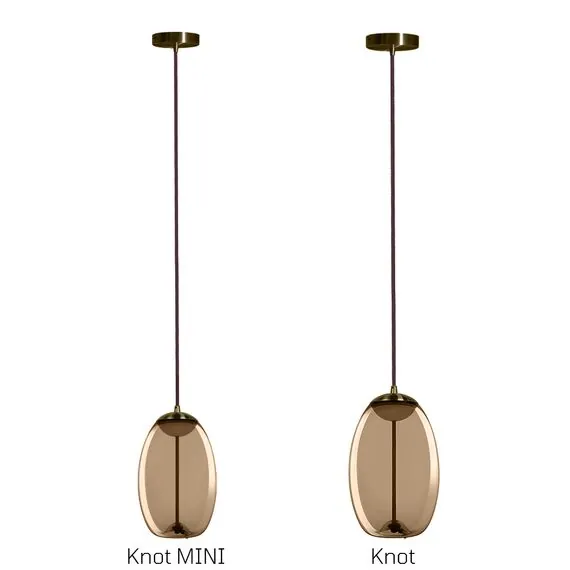 LOFT IT 8135-A Подвесной светильник Knot, изображение 6
