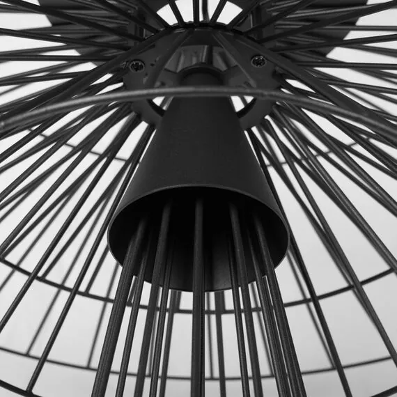 LOFT IT 10141/400 Black Подвесной светильник Star, изображение 5