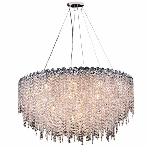 Newport 10933/C; М0062150 Люстра, изображение 3