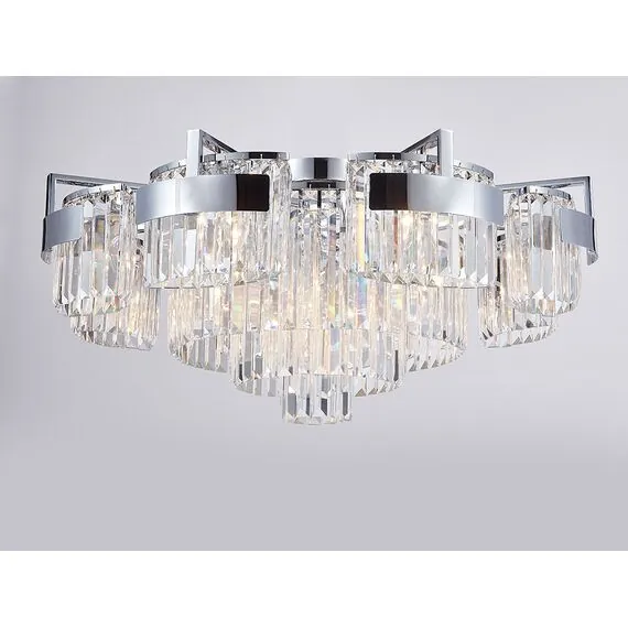 Newport 4356+6/PL chrome; М0062731 Потолочный светильник chrome, изображение 2