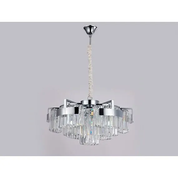 Newport 4356+3/C chrome; М0062732 Люстра chrome