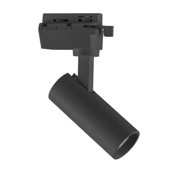 Lightstar 227237 Светильник для 1-фазного трека VOLTA LED 7W 550LM 24G ЧЕРНЫЙ 3000K IP20